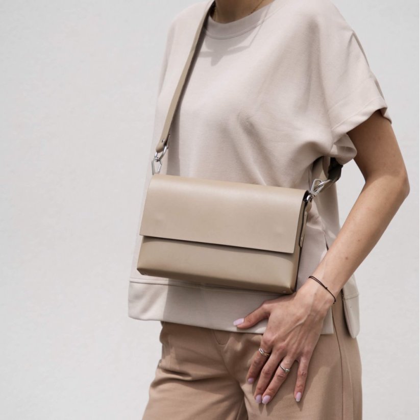 Kabelka Vega Taupe