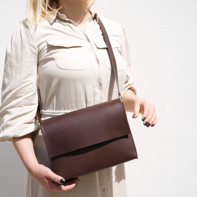 Kabelka Neli Brownies