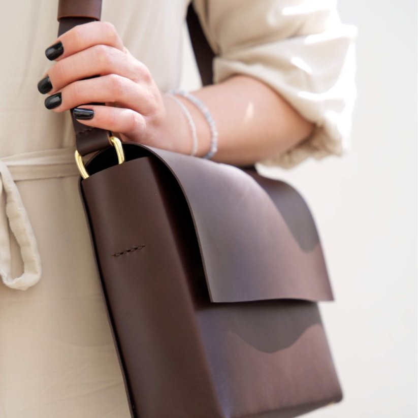 Kabelka Neli Brownies