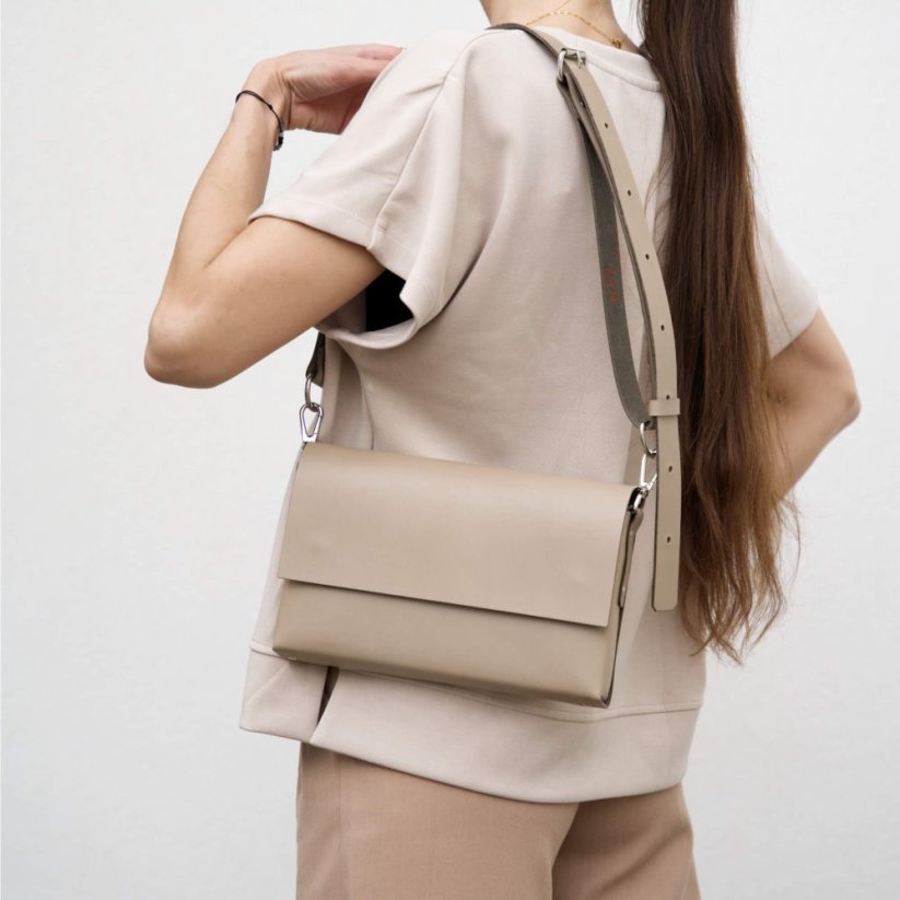 Kabelka Vega Taupe
