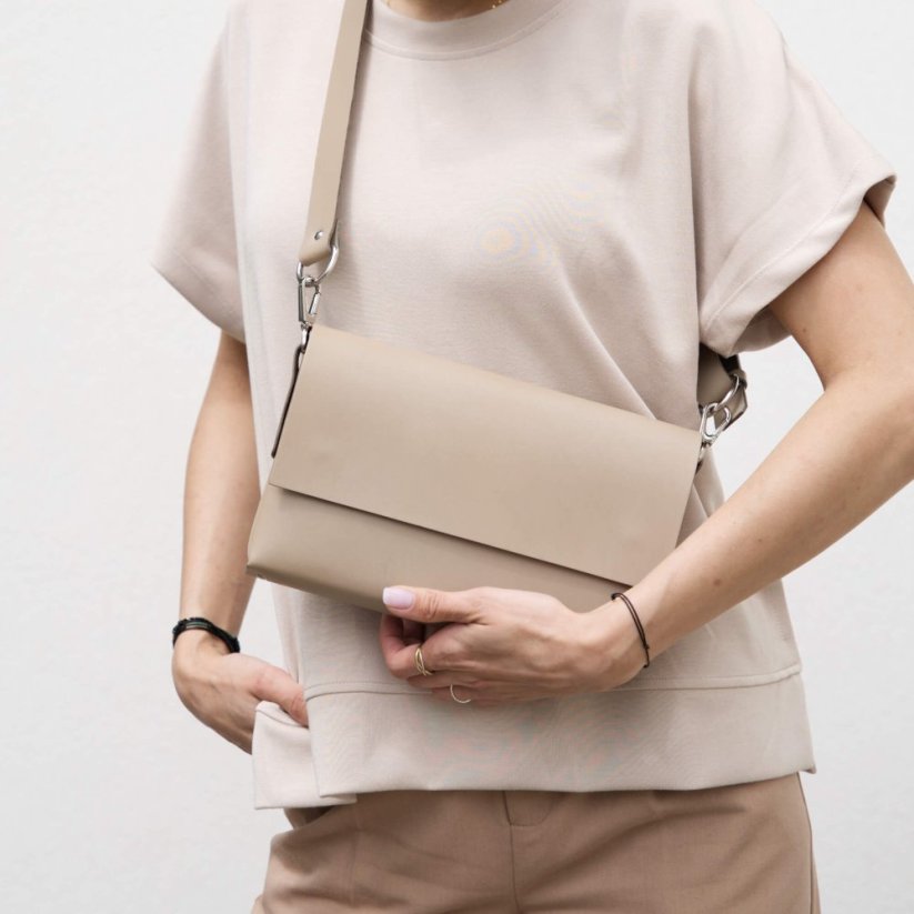 Kabelka Vega Taupe