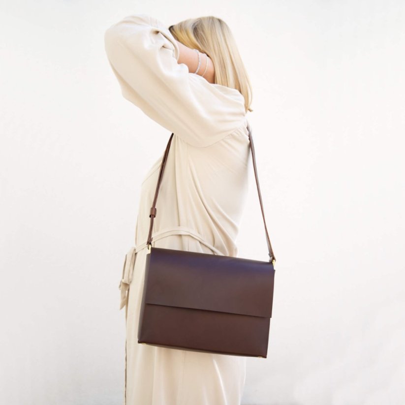 Kabelka Neli Brownies