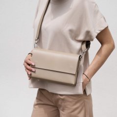 Kabelka Vega Taupe