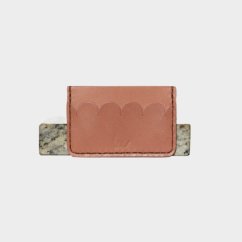 Pouzdro na karty Fina Coral