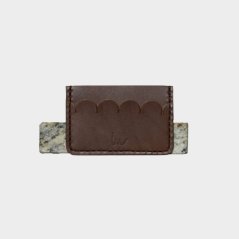 Pouzdro na karty Fina Brownies