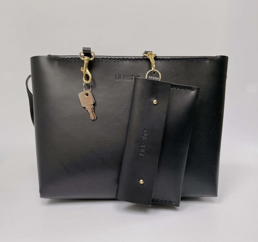Kabelka Ema Black