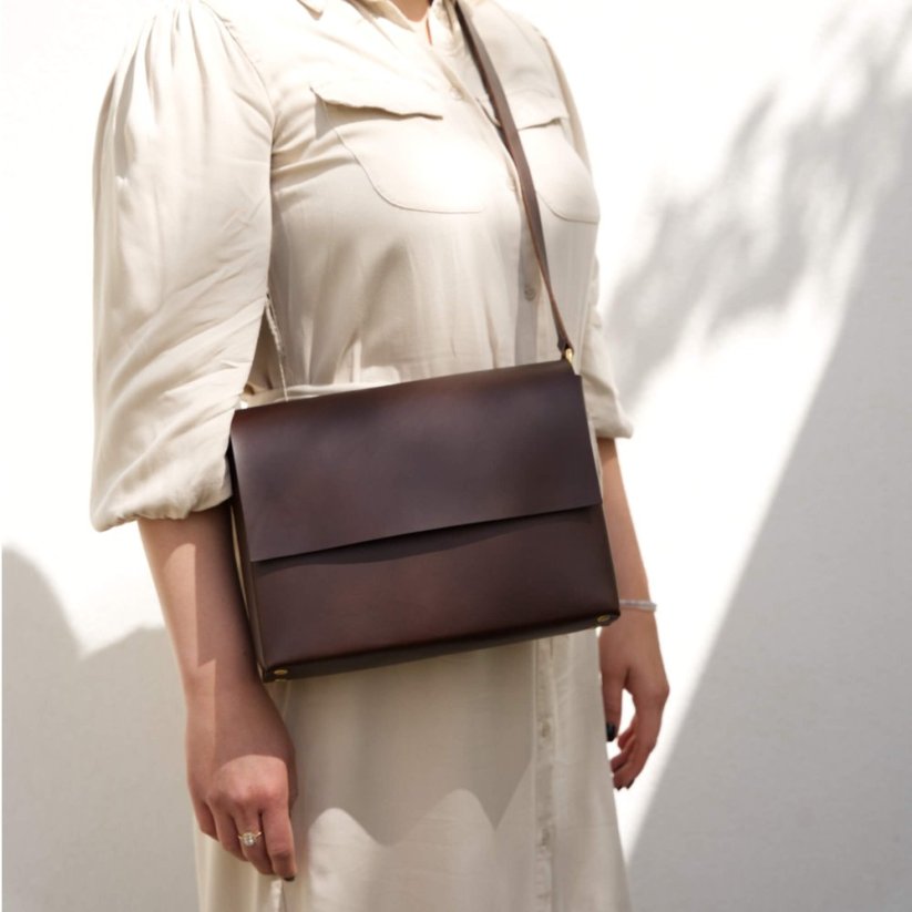 Kabelka Neli Brownies