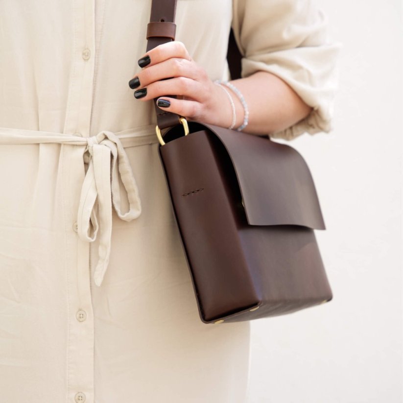 Kabelka Neli Brownies