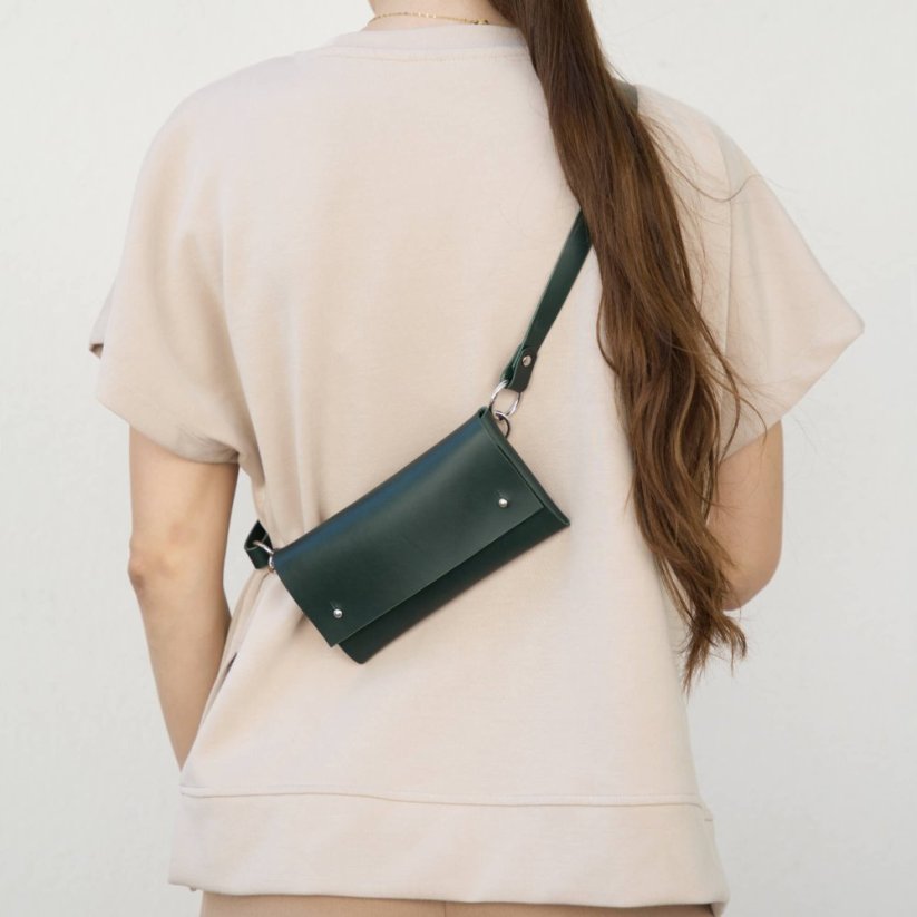 Fria Forest - Barva kování: Zlaté kování, Varianta: Set s kapsičkou Teri