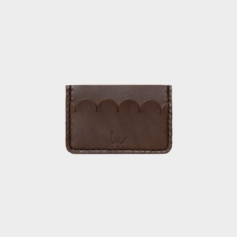 Pouzdro na karty Fina Brownies