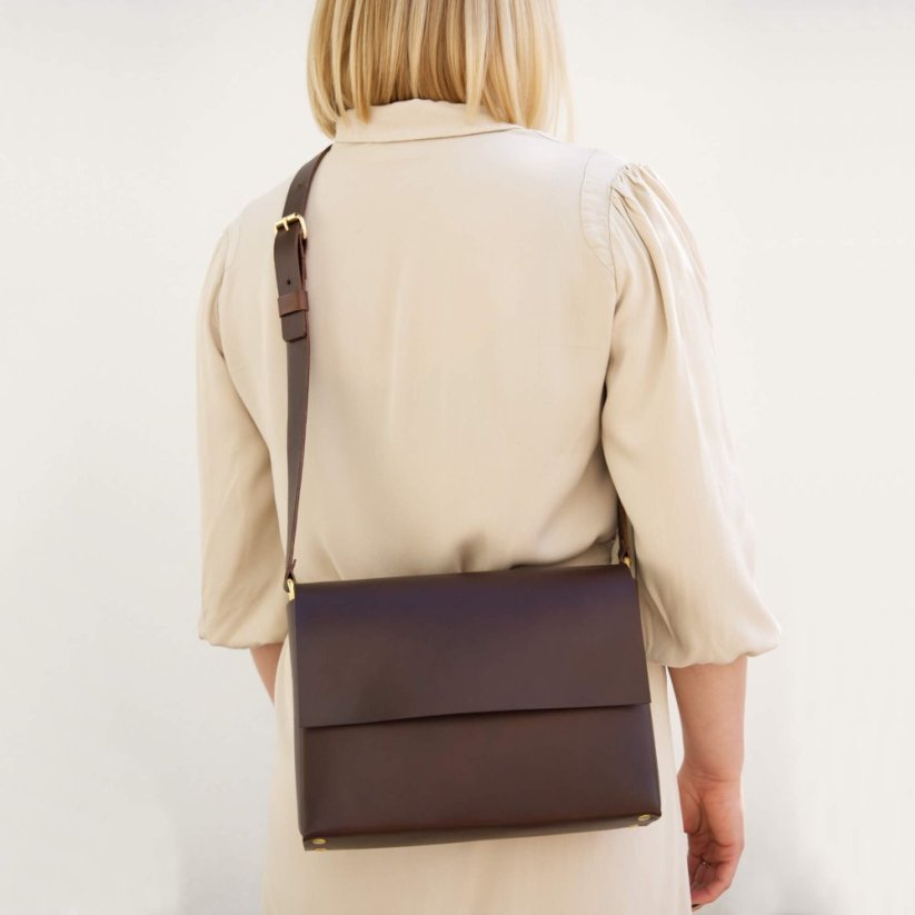 Kabelka Neli Brownies