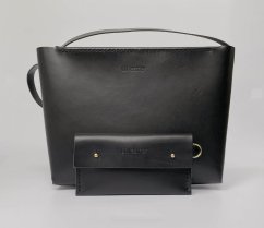 Kabelka Ema Black