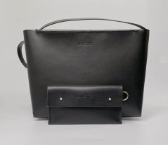 Kabelka Ema Black