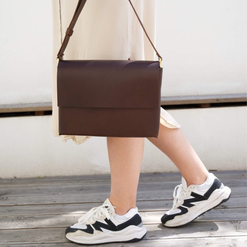 Kabelka Neli Brownies