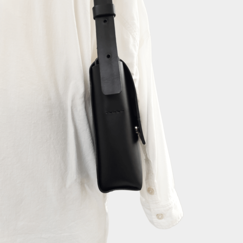 Kabelka Neli II Black