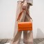 Kabelka Vega Tangerine - Barva kování: Stříbrné kování