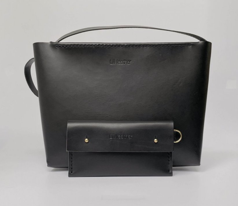 Kabelka Ema Black