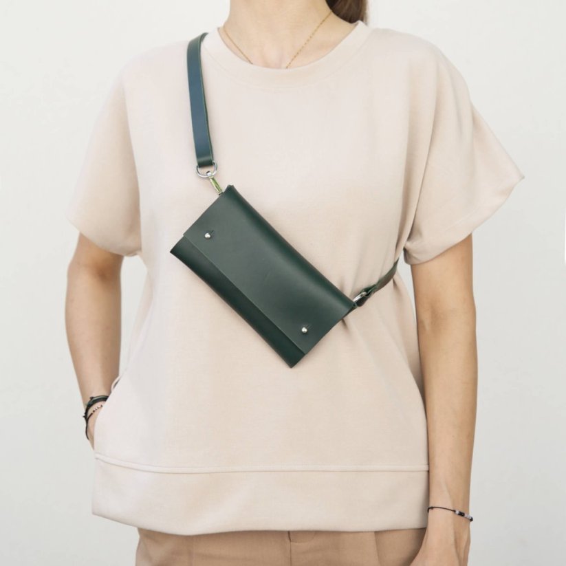 Fria Forest - Barva kování: Zlaté kování, Varianta: Set s kapsičkou Teri