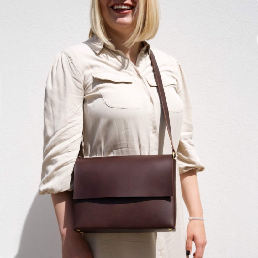 Kabelka Neli Brownies