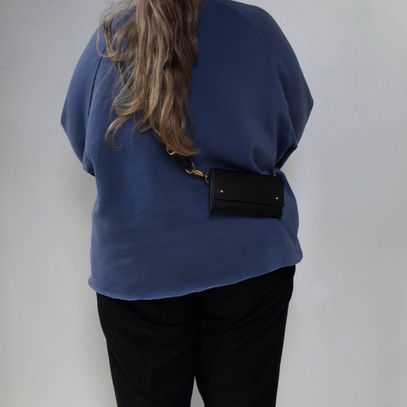 Fria Black - Varianta: Set s peněženkou Navi a kapsičkou Teri