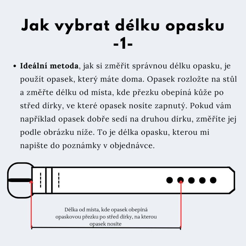 Opasek Bella černý - Barva přezky: Tmavě stříbrná
