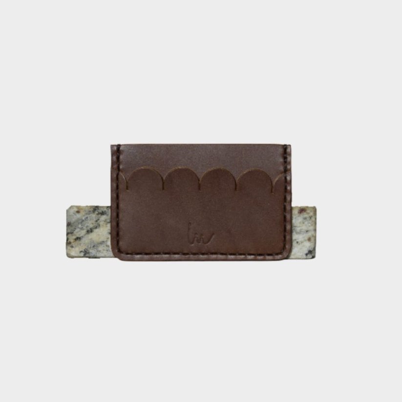 Pouzdro na karty Fina Brownies