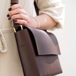 Kabelka Neli Brownies