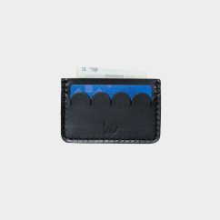 Pouzdro na karty Fina Black