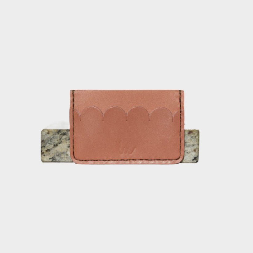 Pouzdro na karty Fina Coral