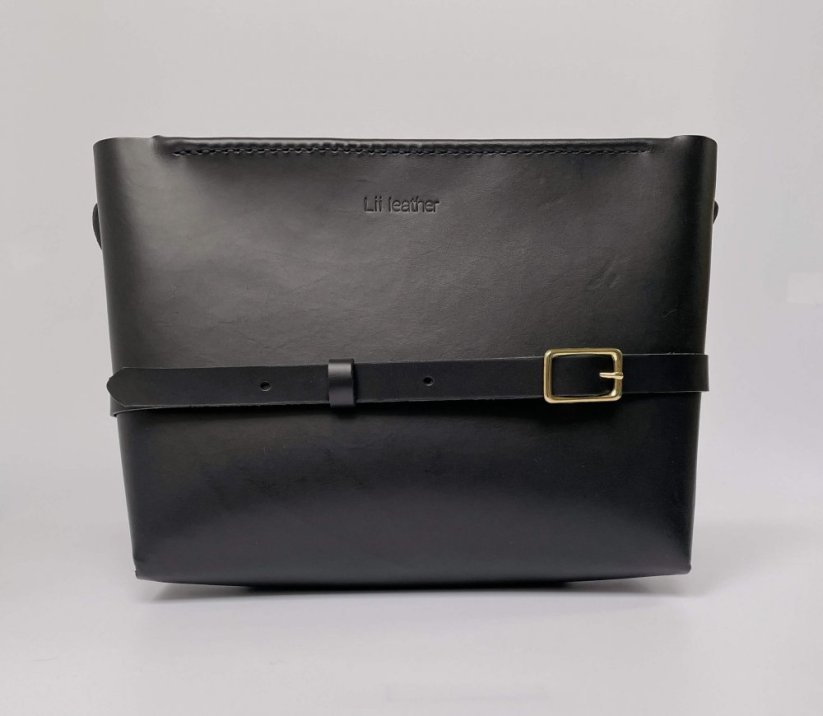 Kabelka Ema Black